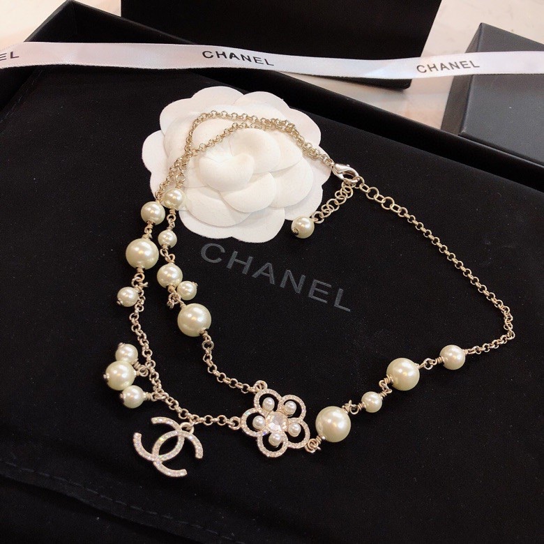 Chanel Necklaces